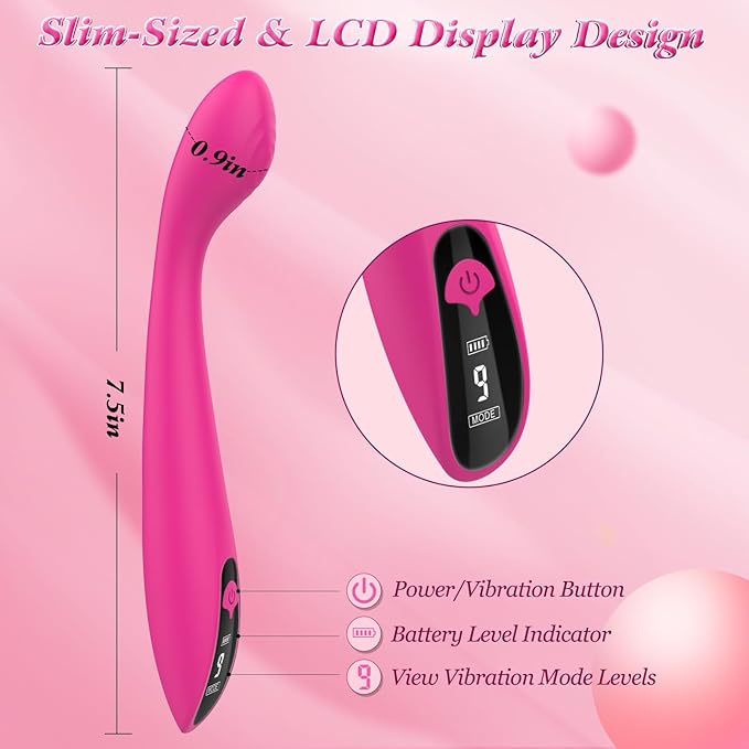 🔥2025 New Upgrade Series - Finger Vibrator🎉