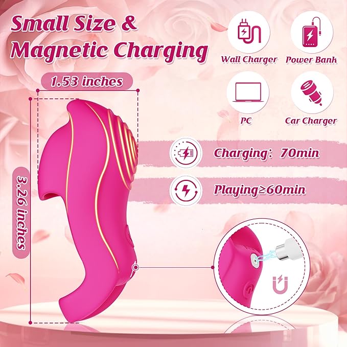 2025 New Upgrade Model -- Finger Massager
