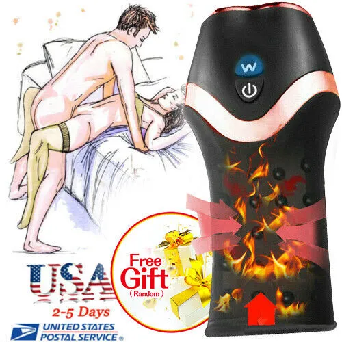🔥2023 New Product Promotion😍-🎁🎁automatic male masturbation device