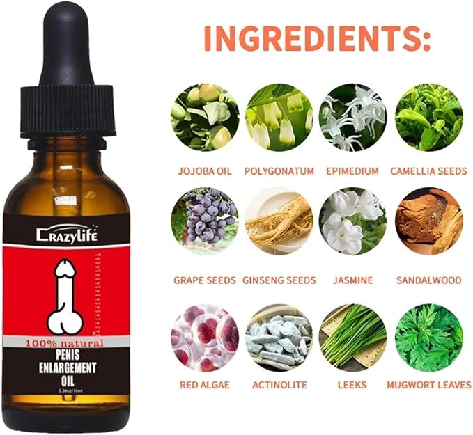 💖Extreme brand new product💖Men's Energy Strength Massage Cream（🔥God Of War Seven Times A Night）