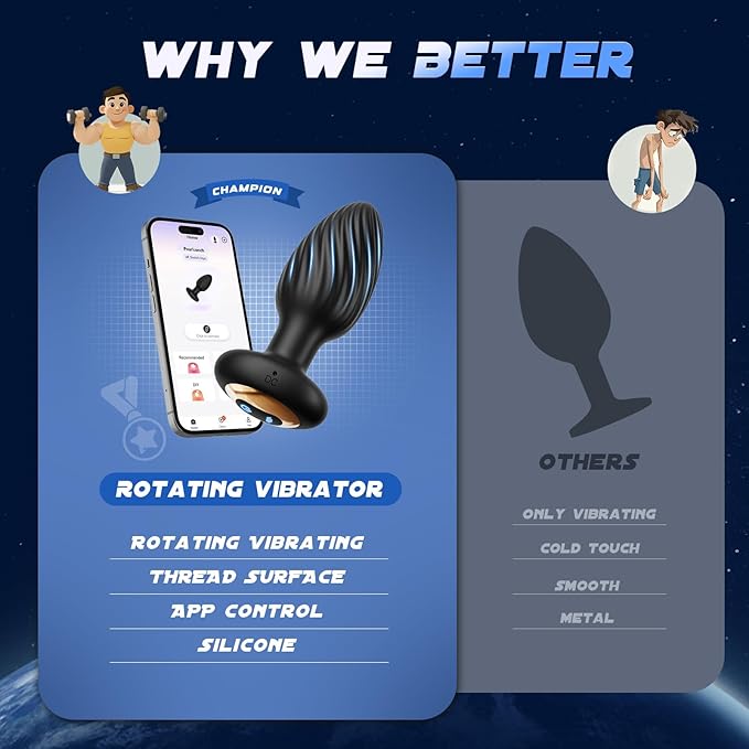 360° Rotating Diamond Drill🏆🏆 - Prostate Massager🔥🔥