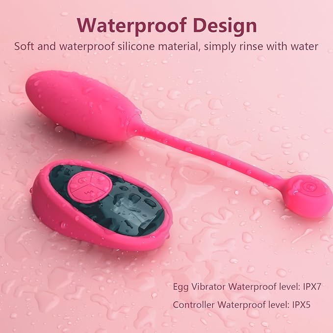 Supreme Double Egg Series -- G-spot + Anal Stimulator