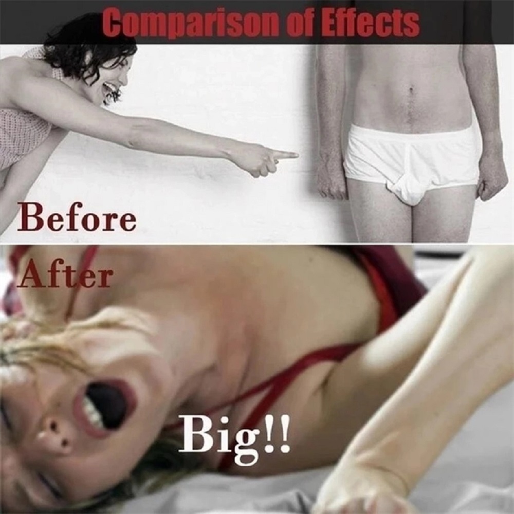 šAll-Natural Formulationš„man's secret weapon(God Of War Seven Times A Nightļ¼