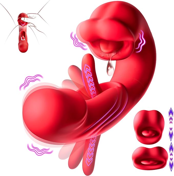 💥Grand launch of couple series in 2024-💋3 in 1 KOXTEN Vibrator