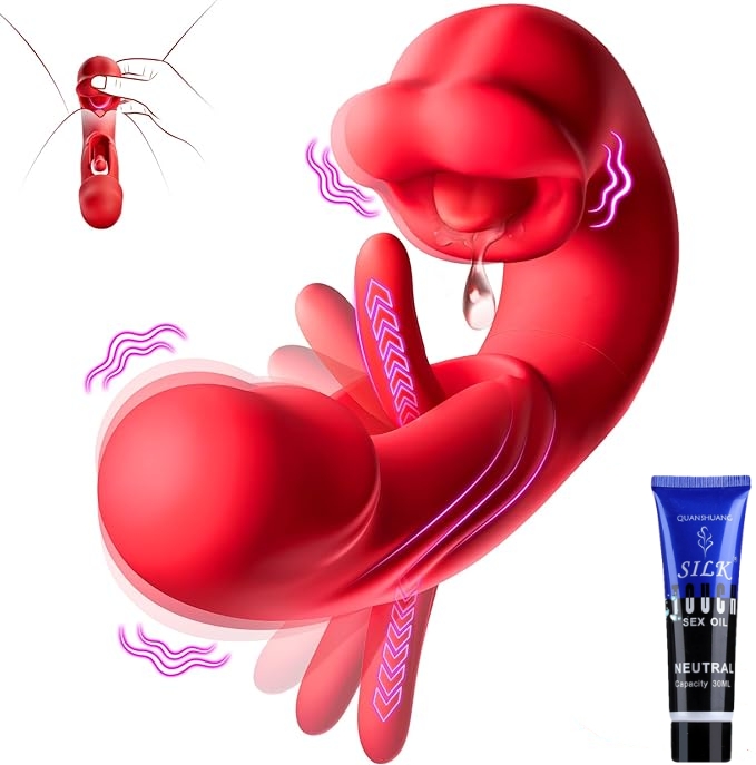 💥Grand launch of couple series in 2024-💋3 in 1 KOXTEN Vibrator