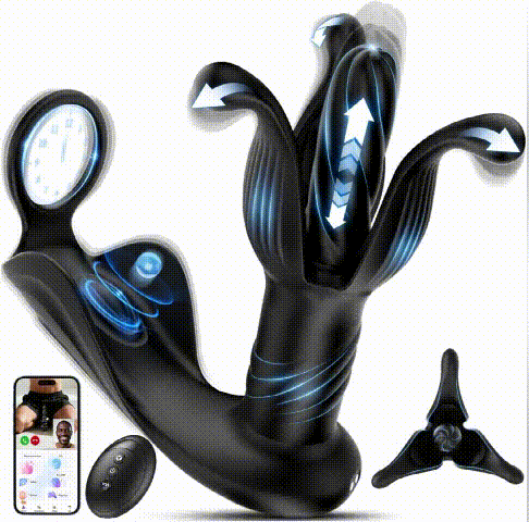 💥2026 Men's Six-in-One Sexual Function Enhancement Device——Eagle Claw™