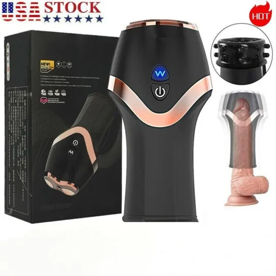 🔥2023 New Product Promotion😍-🎁🎁automatic male masturbation device