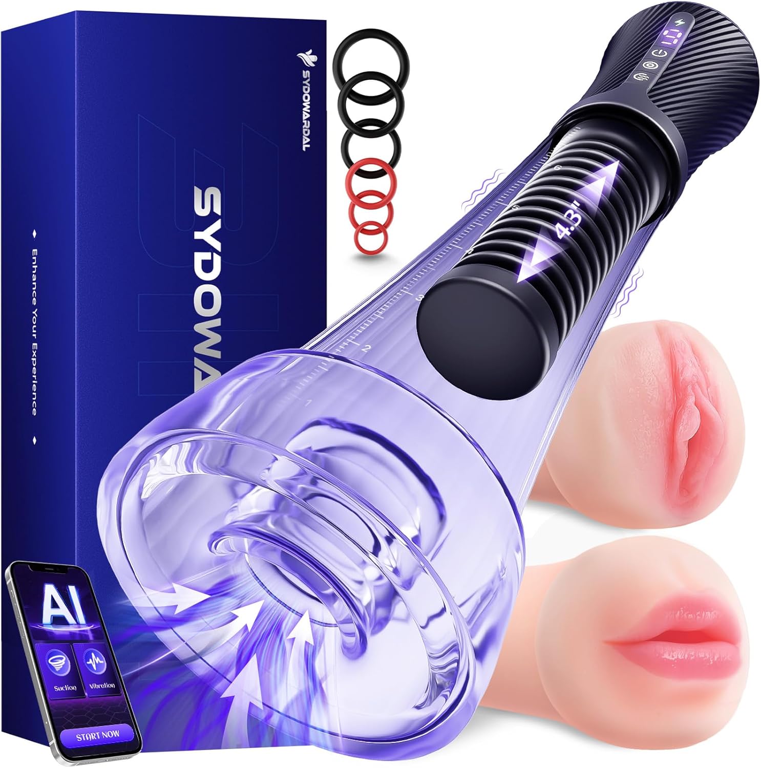 🔥  Ultimate 2026 Device Micro Shockwave   Vacuum—”Champion“