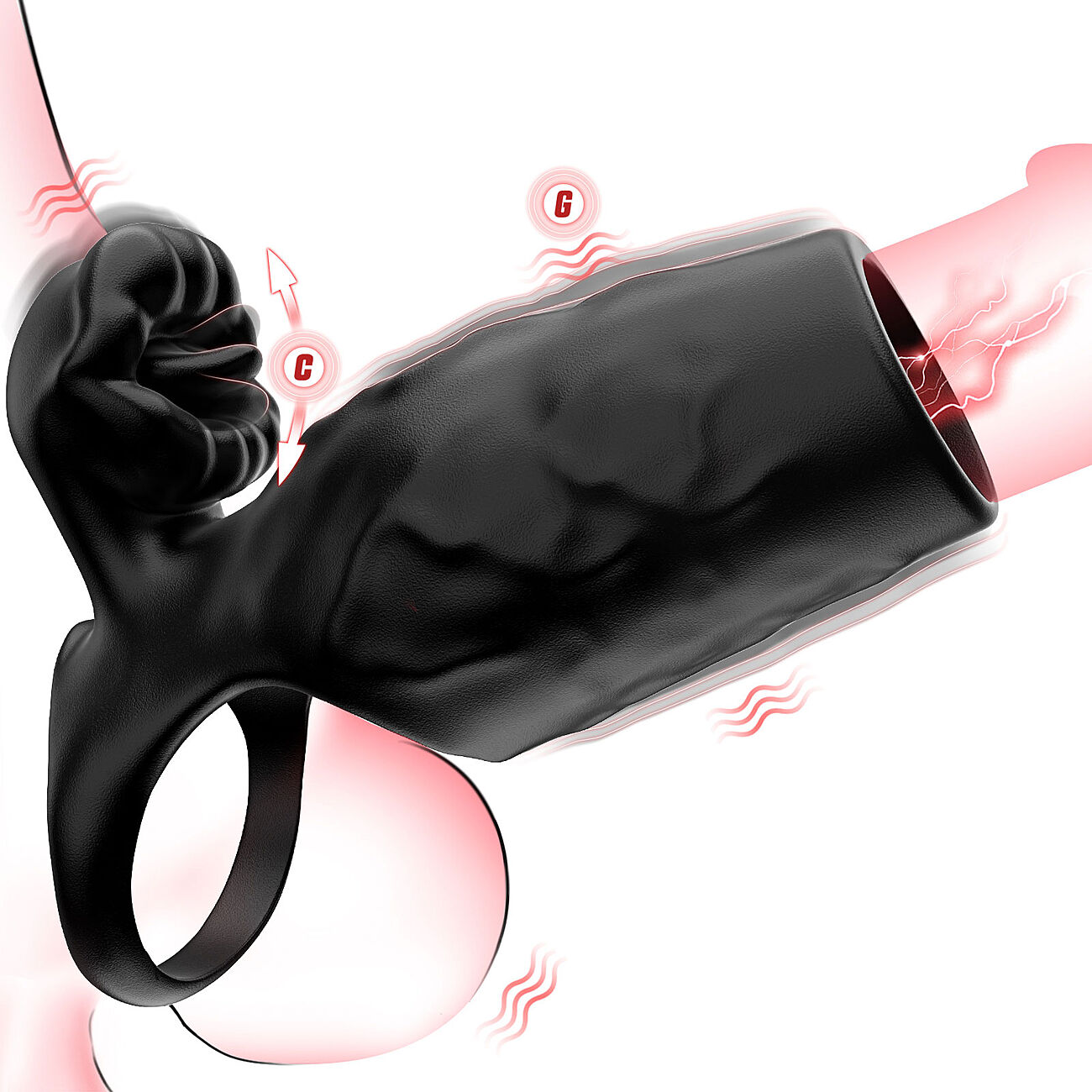 A man's fuel station🔥 -- a woman's orgasm😍