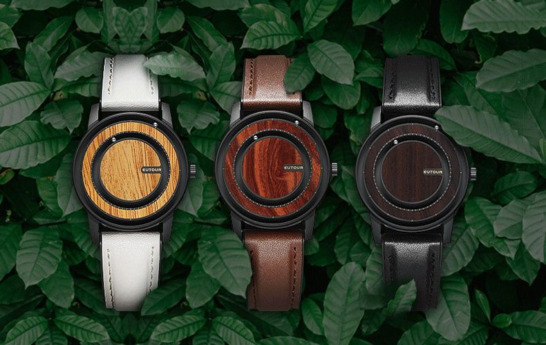 Wooden Watches