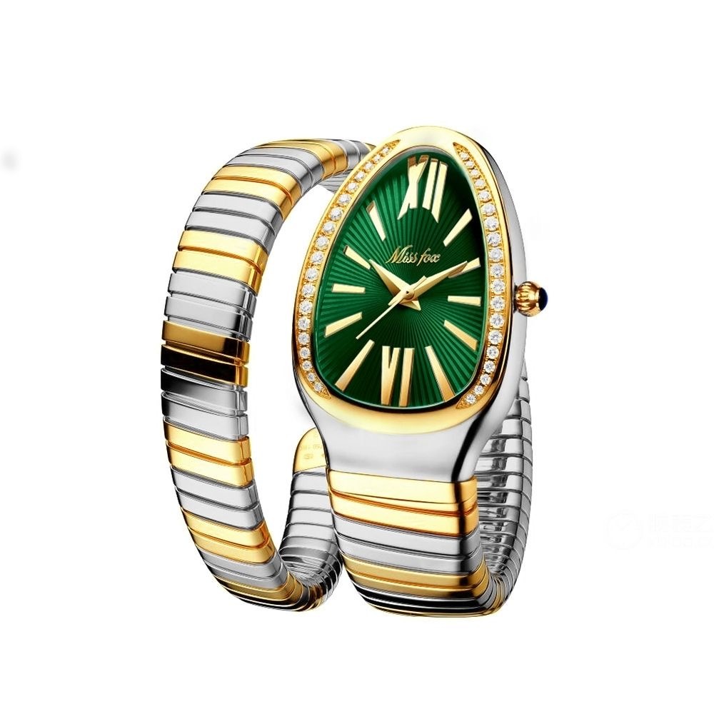 Serpenti Tubogas Watch
