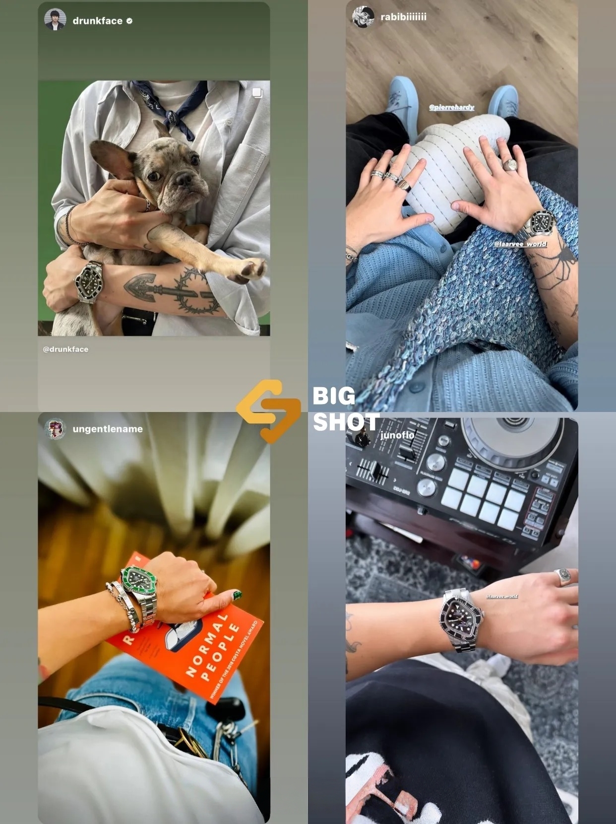 XENOFLUX CLASSIC WATCH