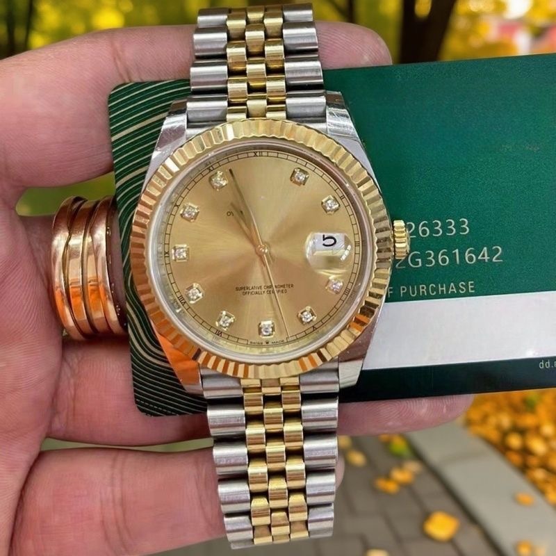 Mechanical Watch Top Brand Luxury Automatic Watch