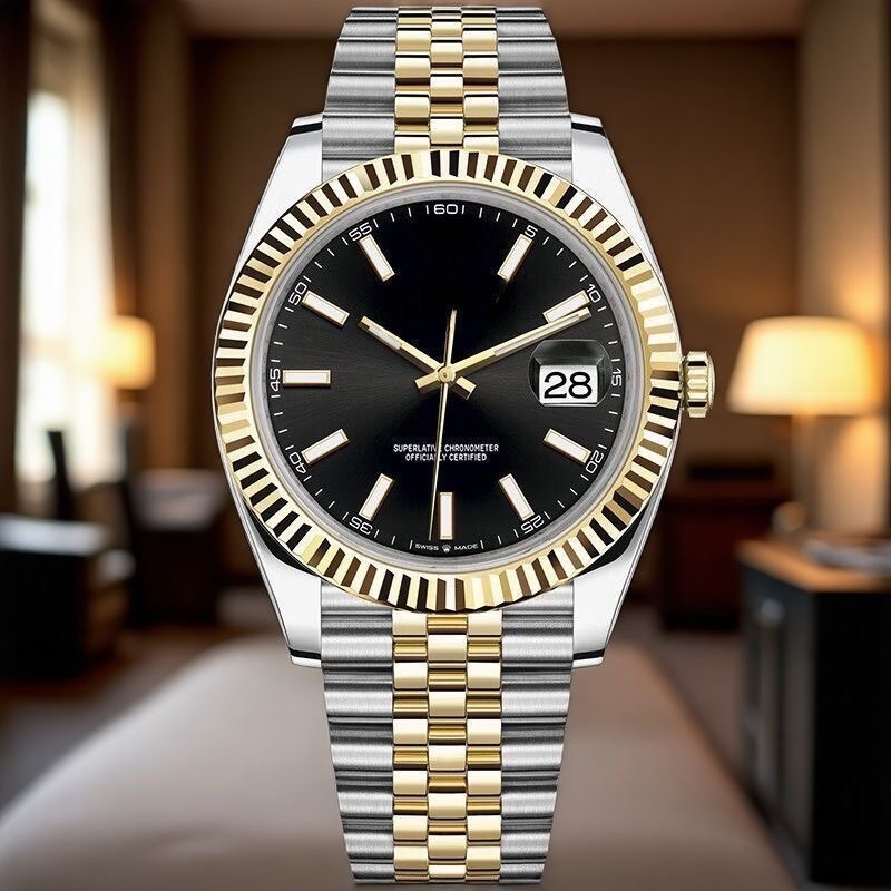 Mechanical Watch Top Brand Luxury Automatic Watch