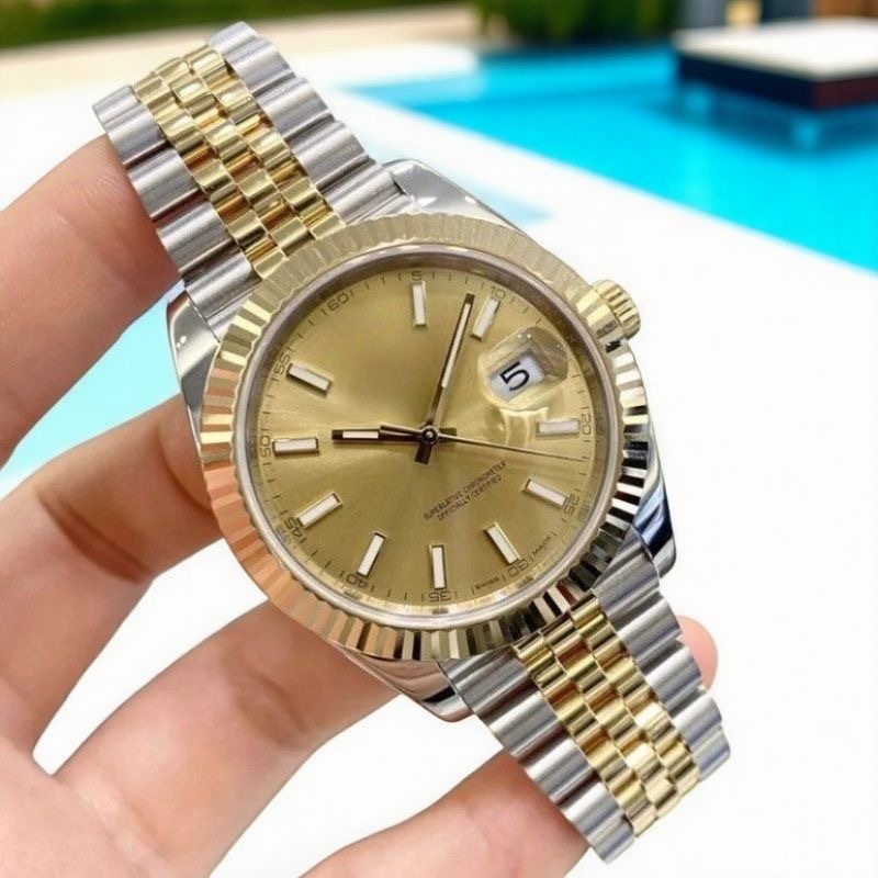 Mechanical Watch Top Brand Luxury Automatic Watch