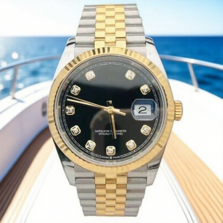 Mechanical Watch Top Brand Luxury Automatic Watch