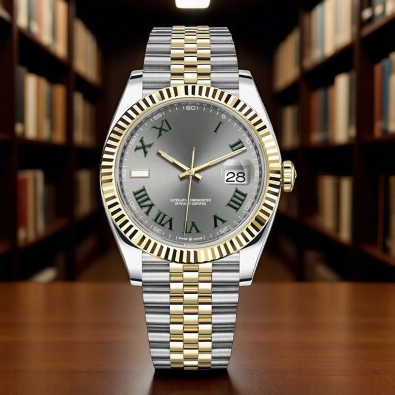 Mechanical Watch Top Brand Luxury Automatic Watch