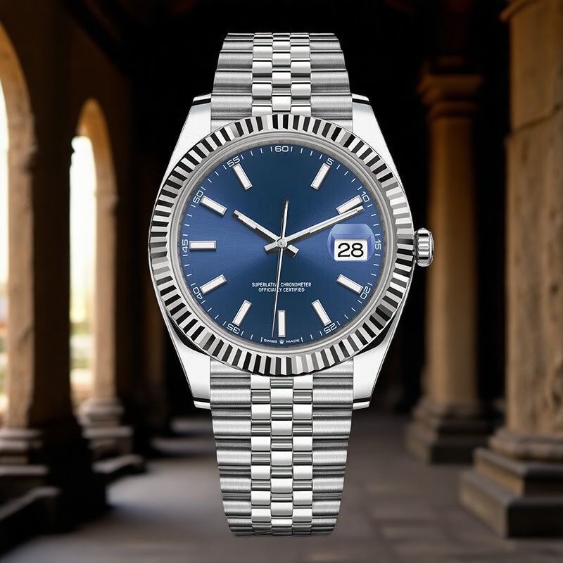 Mechanical Watch Top Brand Luxury Automatic Watch