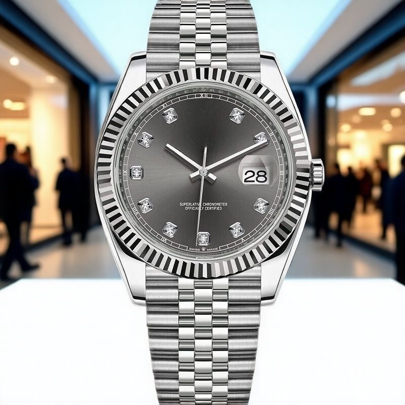 Mechanical Watch Top Brand Luxury Automatic Watch