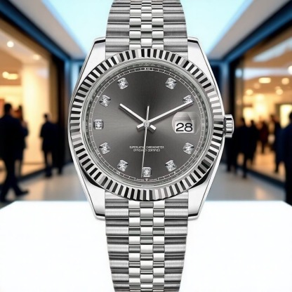 Mechanical Watch Top Brand Luxury Automatic Watch