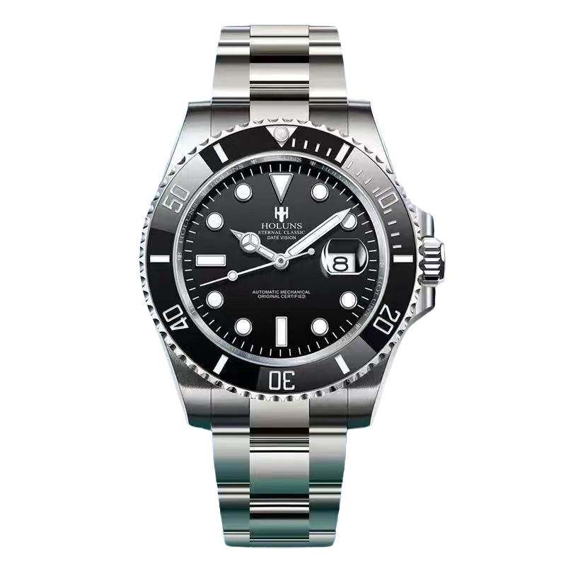Diver 40mm NH35 Mechanical Watch
