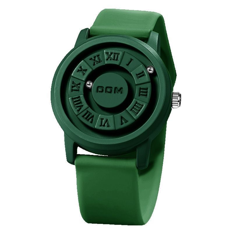 DOM trend personality high-tech couple neutral watch