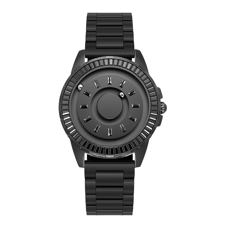 Crystal Black Watch