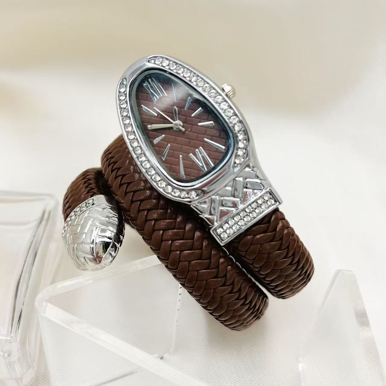 Serpenti Tubogas Watch