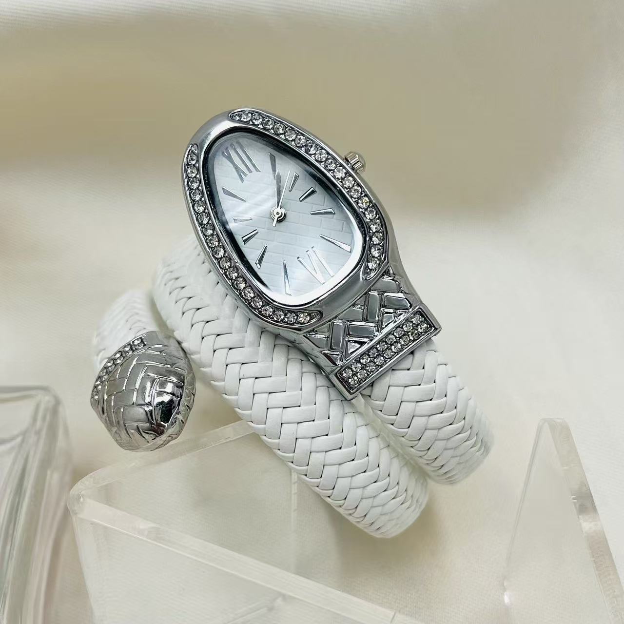 Serpenti Tubogas Watch