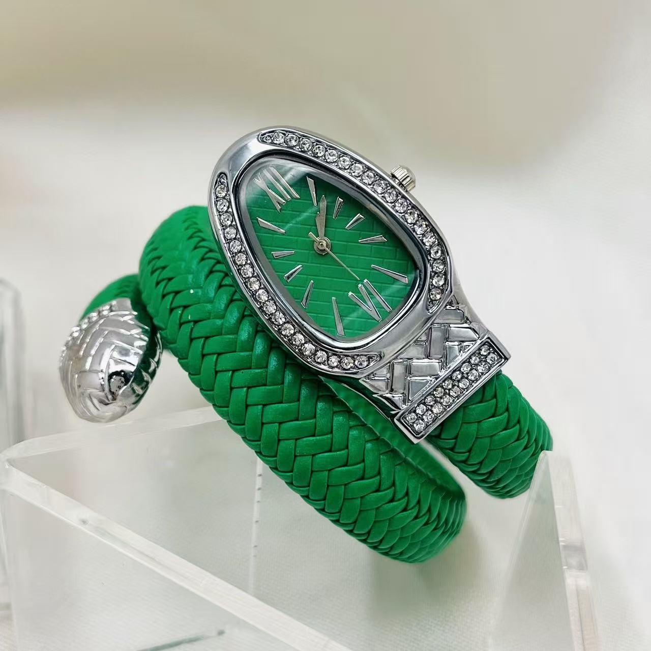 Serpenti Tubogas Watch