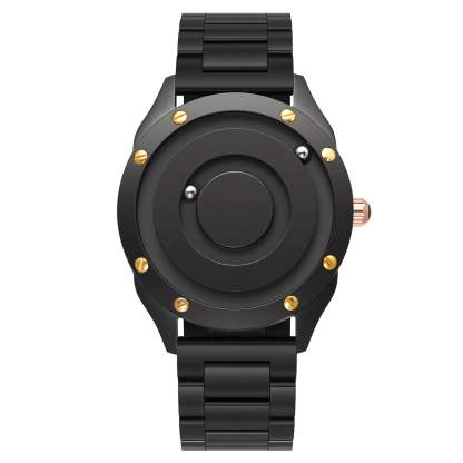 EUTOUR Magnetic Mens & Women Two Tone Watch
