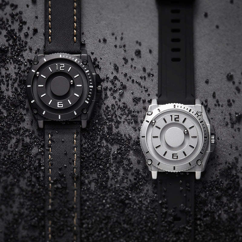 EUTOUR Cool Magnet Watches For Men