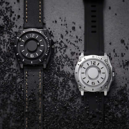 EUTOUR Cool Magnet Watches For Men