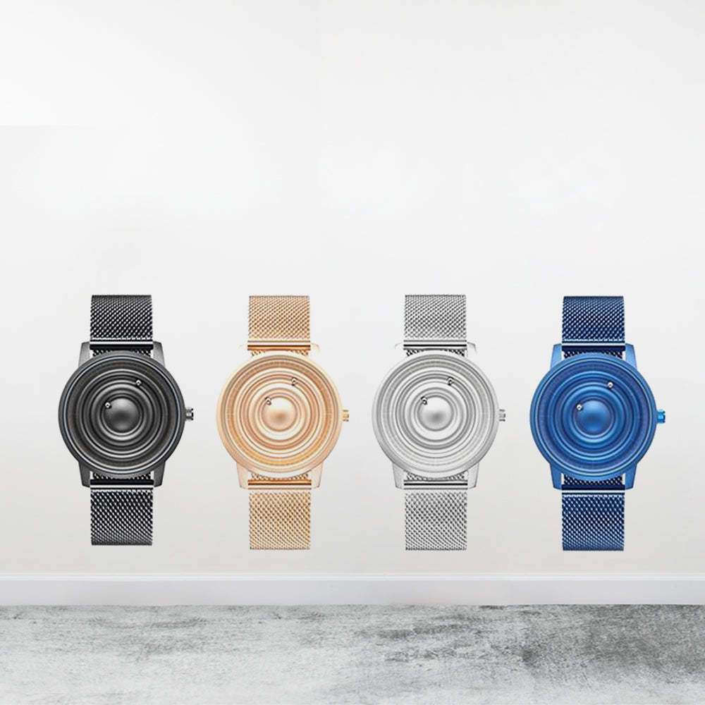 Karesansui Classic Magnetic Minimalist  Watches