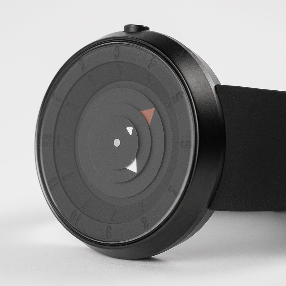 Matte Black Watch Future MKI