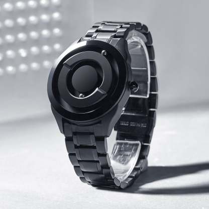EUTOUR Magnetic Two Tone Watches