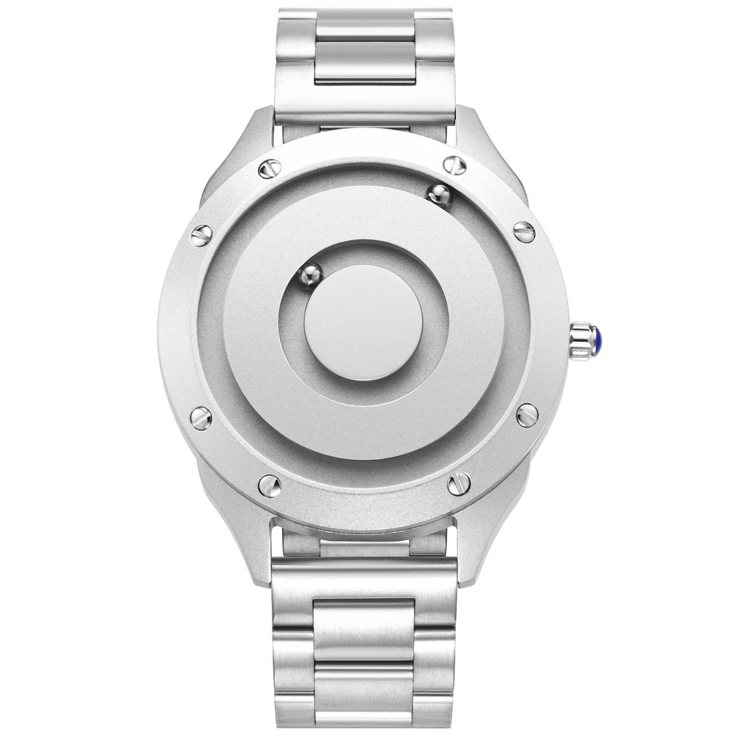 EUTOUR Magnetic Mens & Women Two Tone Watch