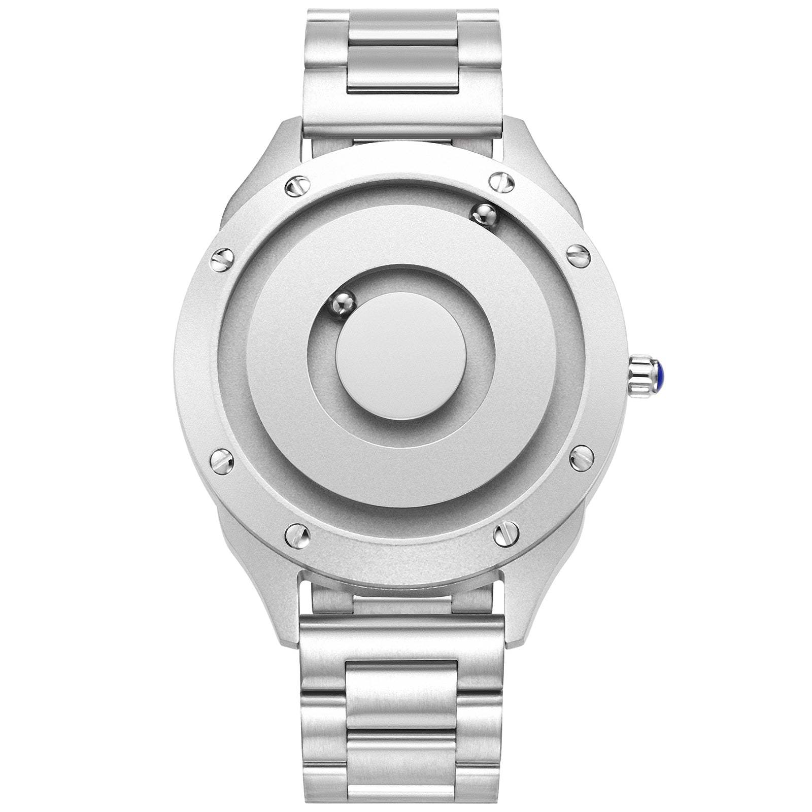 EUTOUR Magnetic Mens & Women Two Tone Watch