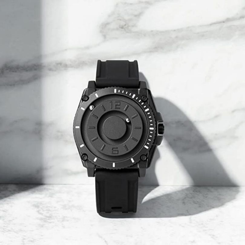EUTOUR Cool Magnet Watches For Men