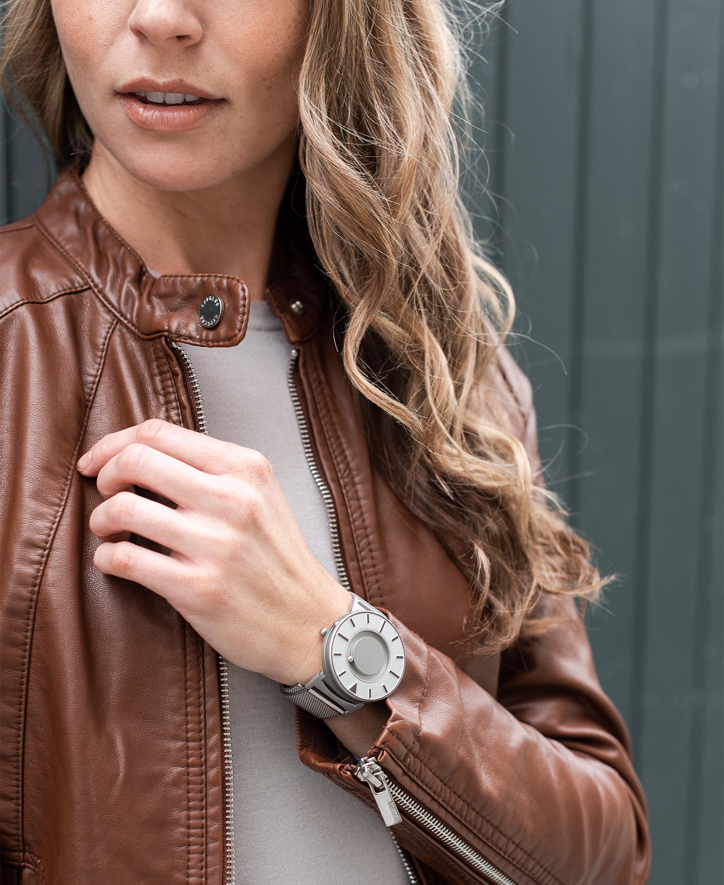 Bradley Mesh Black 40mm