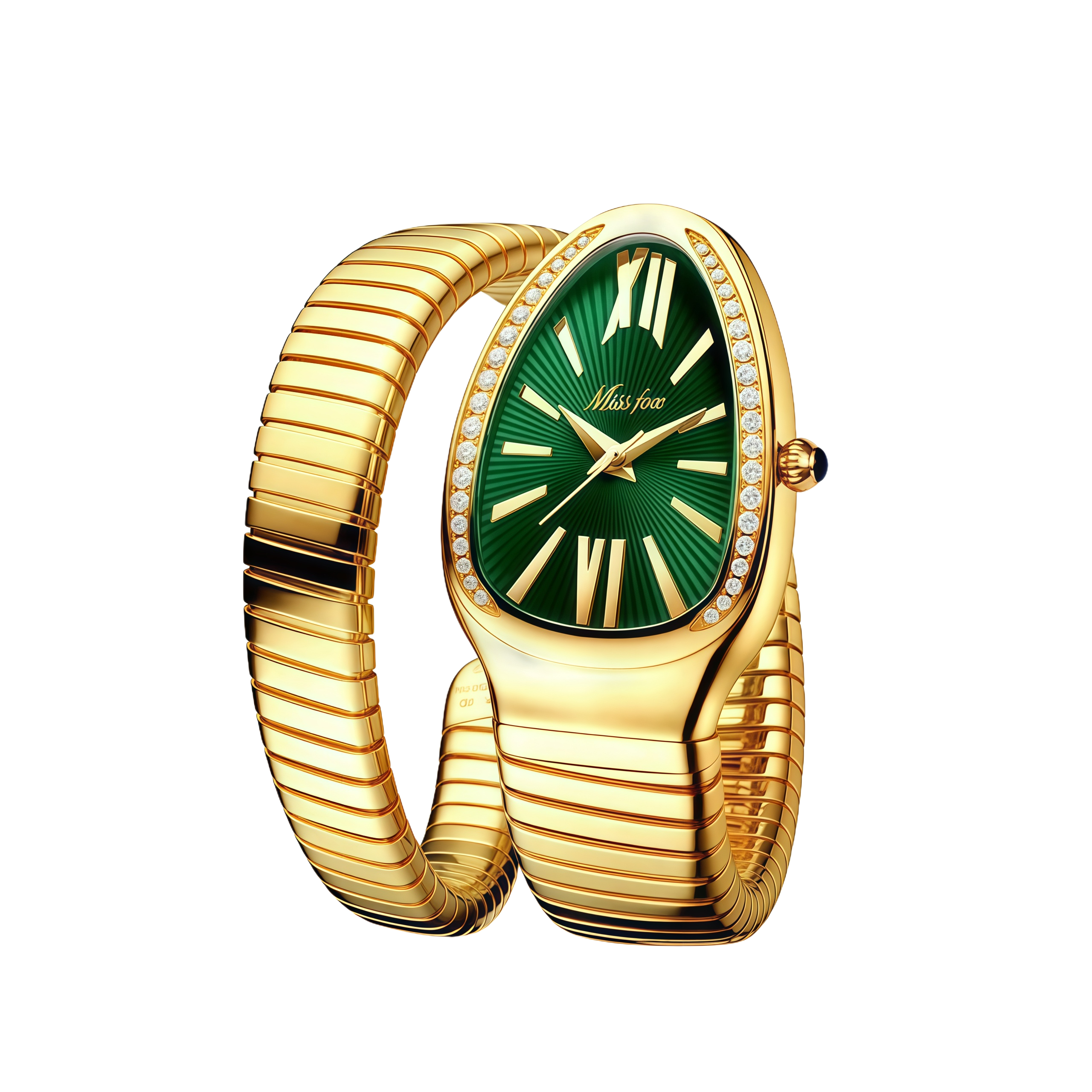Serpenti Tubogas Watch
