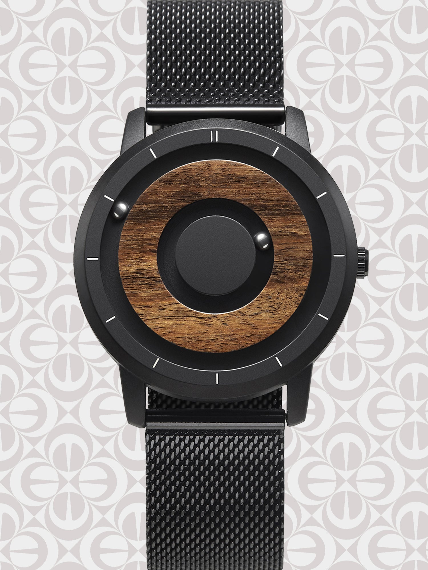 EUTOUR Magnet Wooden Watches