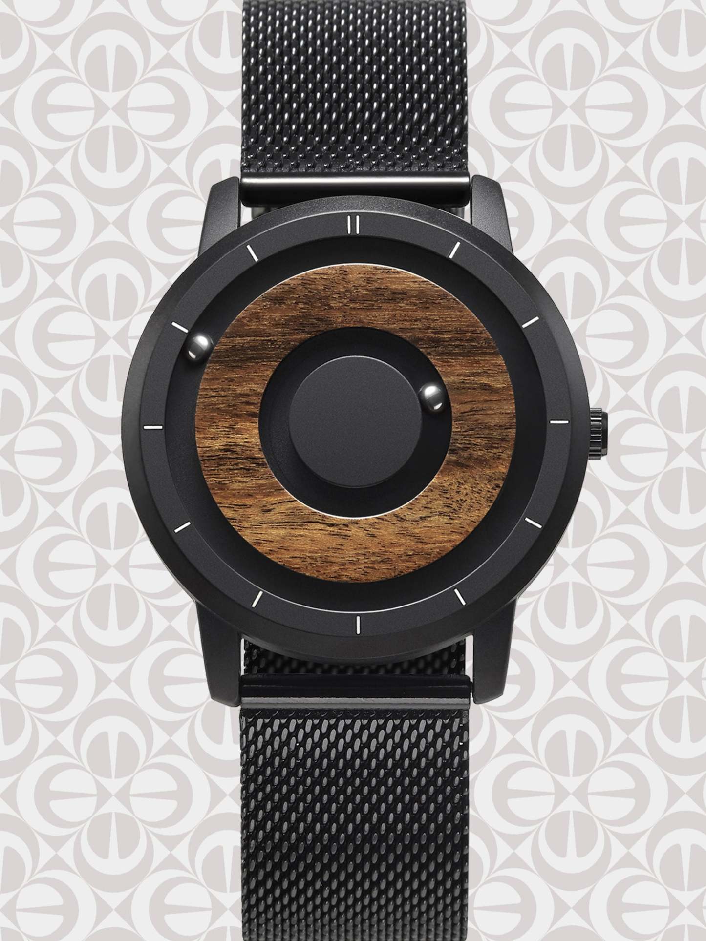 EUTOUR Magnet Wooden Watches