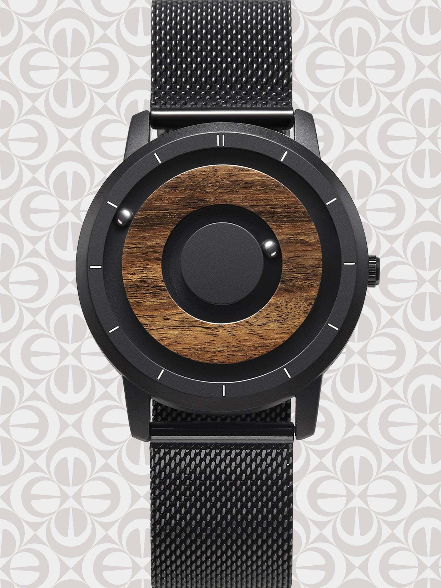 EUTOUR Magnet Wooden Watches