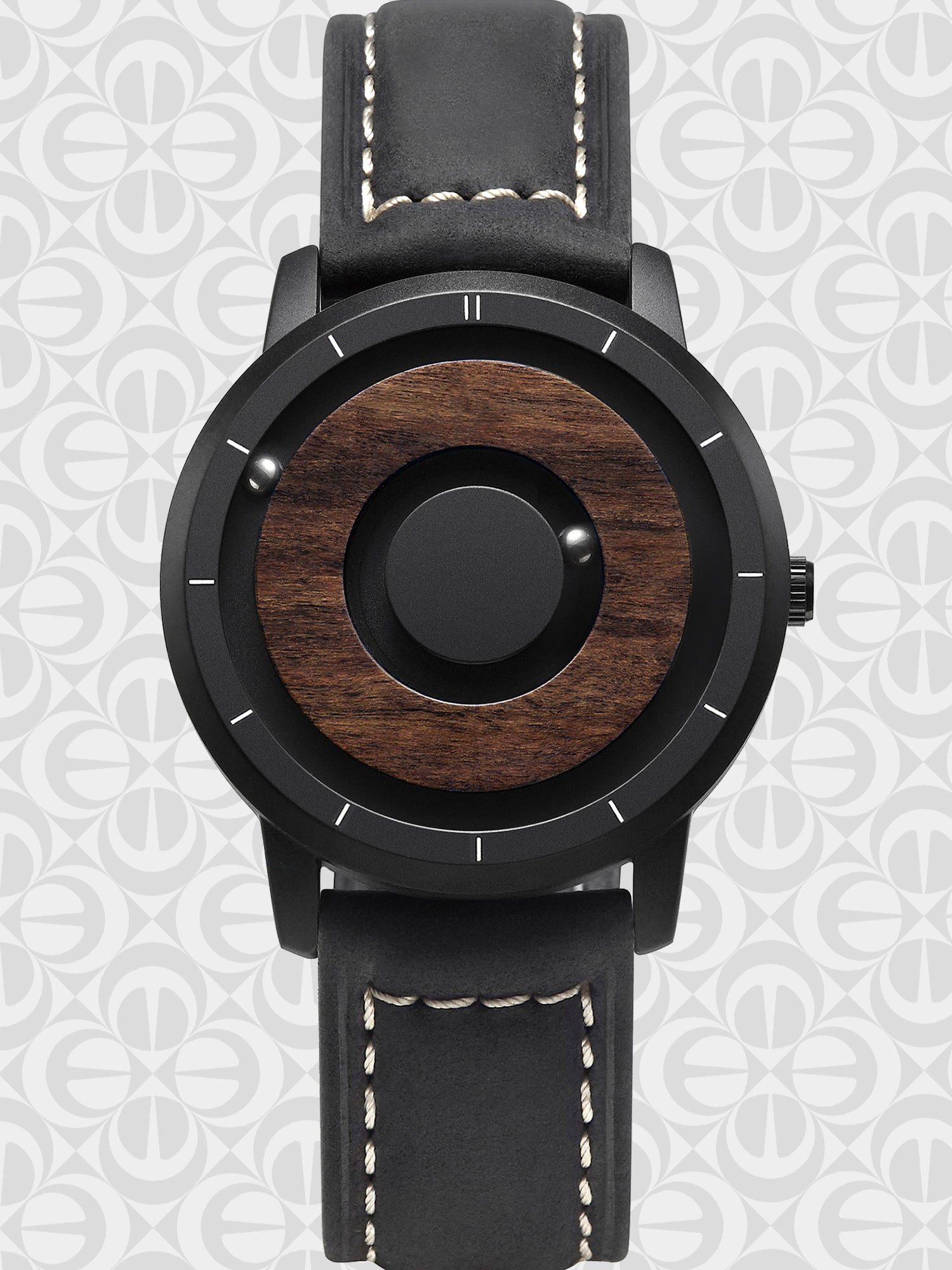 EUTOUR Magnet Wooden Watches
