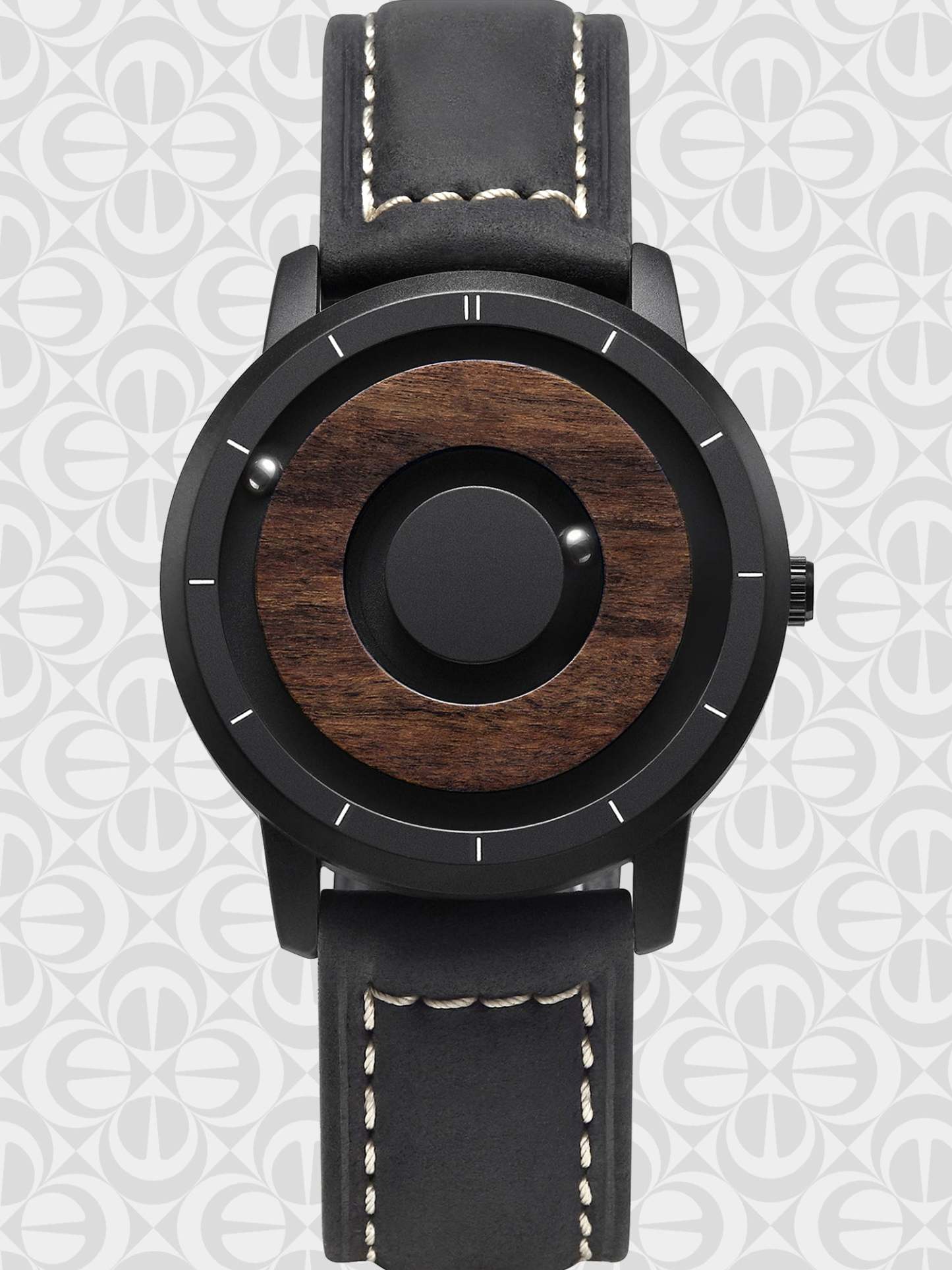 EUTOUR Magnet Wooden Watches