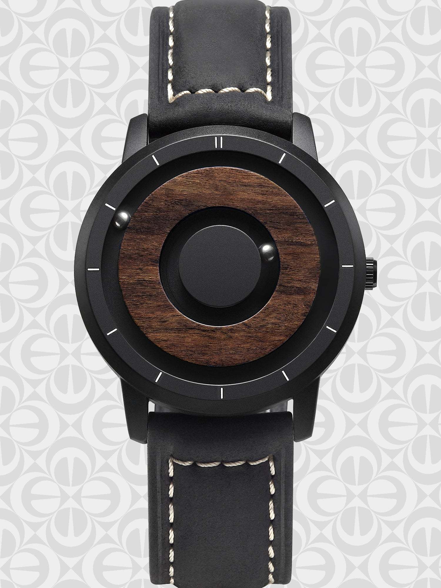 EUTOUR Magnet Wooden Watches