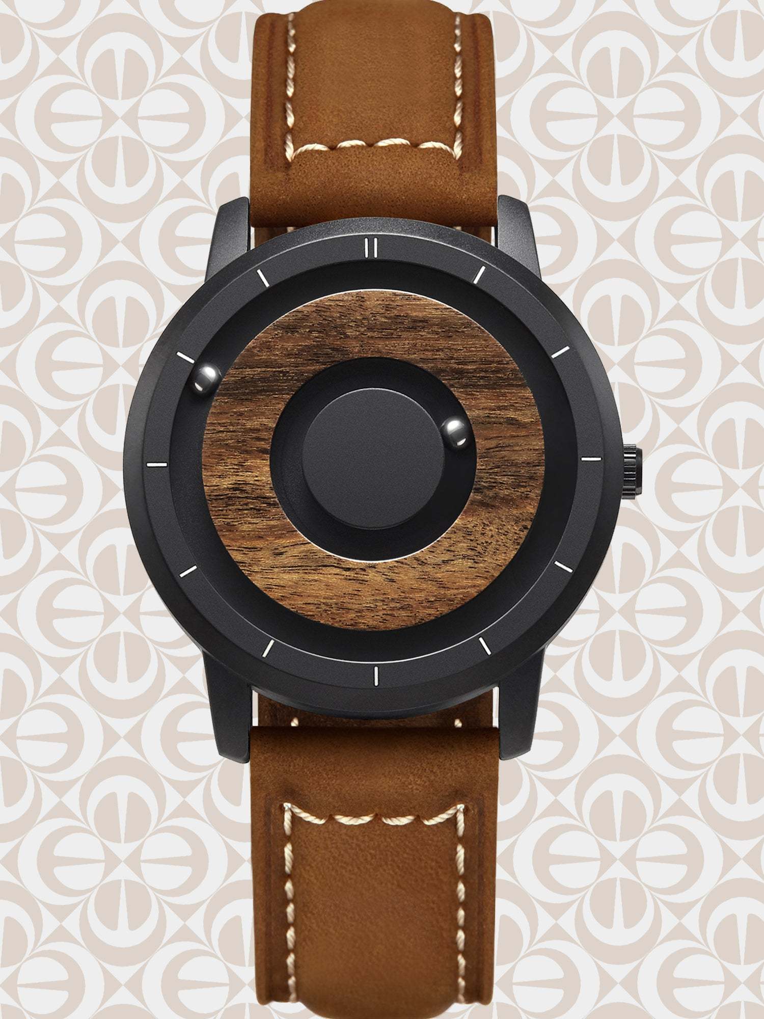 EUTOUR Magnet Wooden Watches