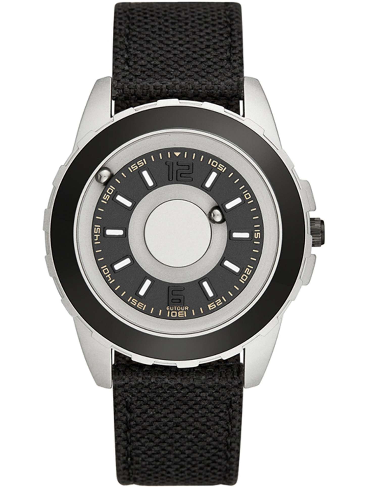 EUTOUR Magnetic Concept Quartz Watch