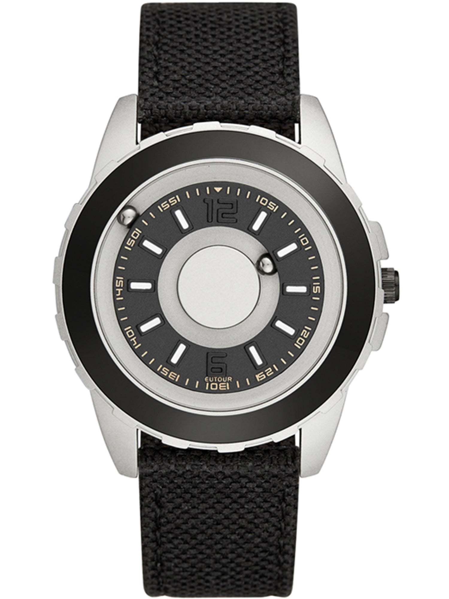 EUTOUR Magnetic Concept Quartz Watch
